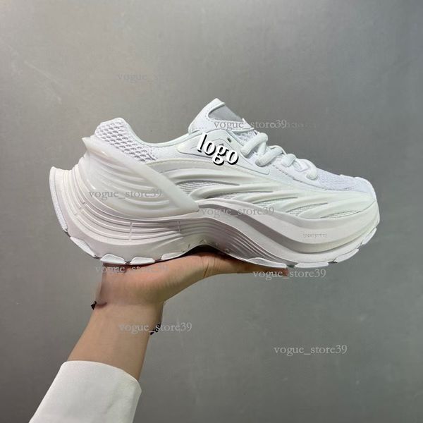 

2025 XLG MTWFOS Pulse Year Of The Snake Limited Edition Lightweight Mecha For Men And Women Height Increasing Thick Sole Casual Dad Shoes 941 213