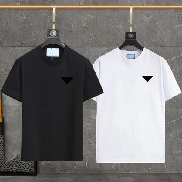 

Mens Designer t shirt Spring Summer shirts Casual Cotton l Round Neck printing Short Sleeve Comfortable Quality Lightweight Breathable European American Sizes 5A, Colour2