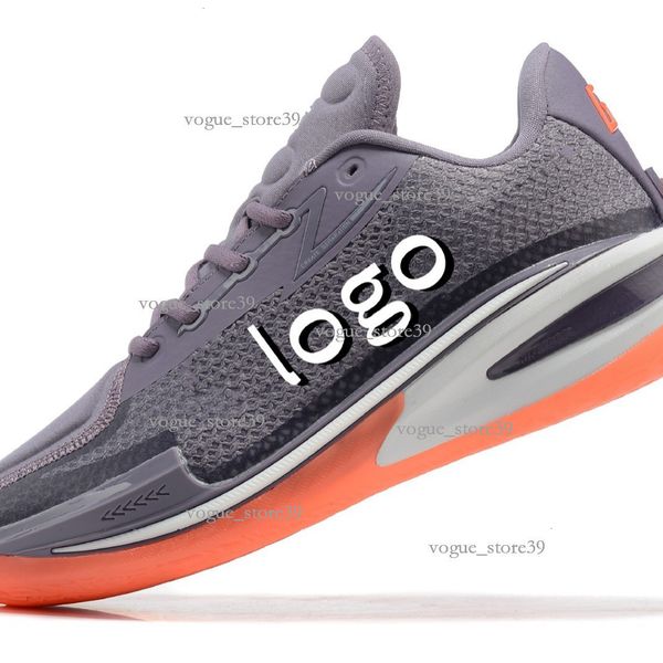 

Gtcut1 Peach Basketball Full Sole Cushion Wear-Resistant Shock Absorption Male Student Cement Planet Shoes Aee 310 489