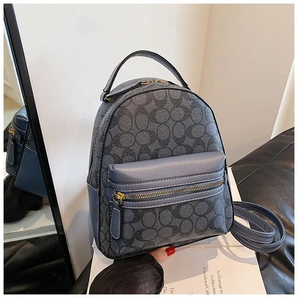 

Designer bag Shoulder Bag Luxury Bag Crossbody Purse De Fashion Temperament High-end Texture Printed Shoulder Bag Women's Waist Bag Fashion Bags 2, Color 1