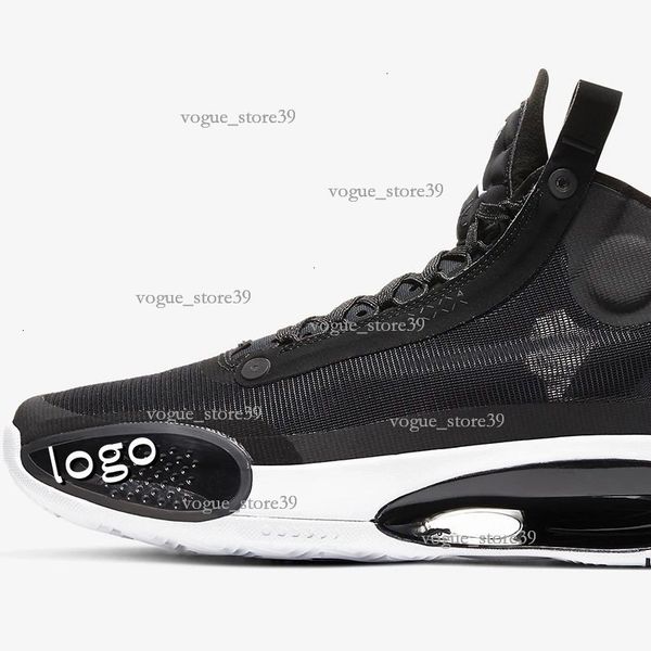 

Actual Combat Solar Eclipse Ar3240 34 Black And White Shock Absorption Wear-Resistant Sports Basketball Shoes B72 5C6 5C5