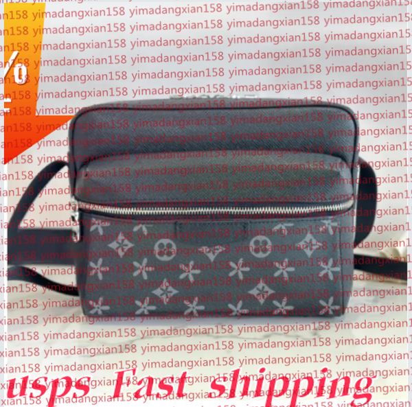 

2025 Mens Shoulder Bags PU leather Designers Messenger Bag Famous Trip Postman Classic Handbag Briefcase Crossbody leather Good quality Bags with dust bag, 20#