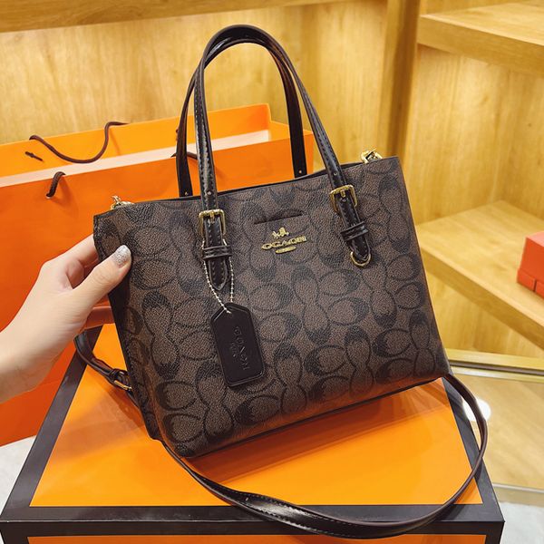 

Tote Bag Designer Bag Fashio Luxury Bag Shoulder Bag Purse Crossbody Ladies Fashion Handbag Wallet High Quality Leather Large Capacity Shopping Bag, #6