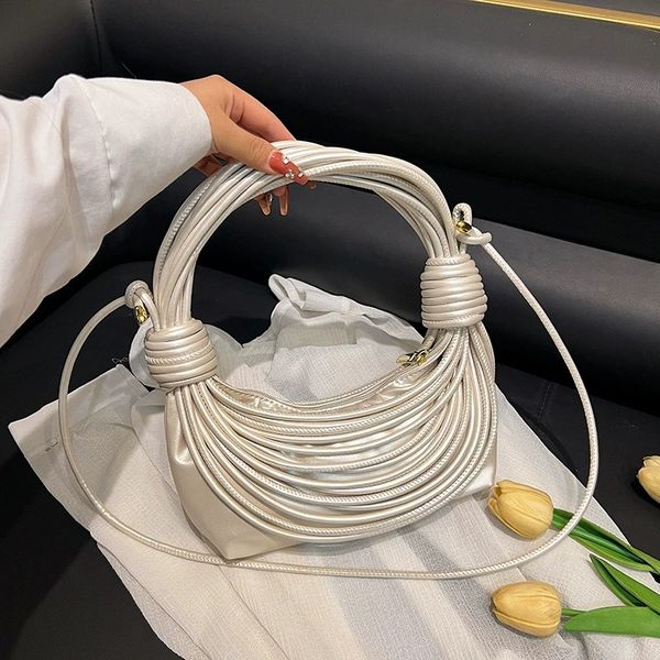 

Designer bag Shoulder Bag Luxury Bag Crossbody Purse De Fashion Temperament High-end Texture Printed Shoulder Bag Women's Luggage Plain Floral bag, Color 7