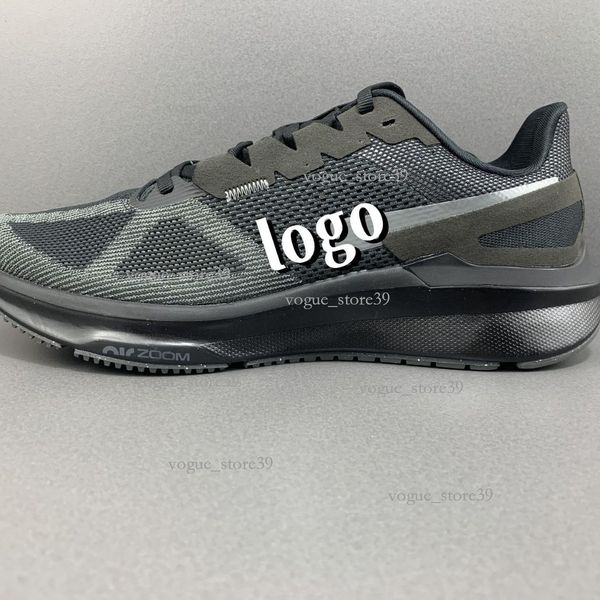 

AIR ZOOM STRUCTURE 25 Unisex Cushioning Breathable Running Shoes Dj7883 Dj7884 790 9Dc 7B4