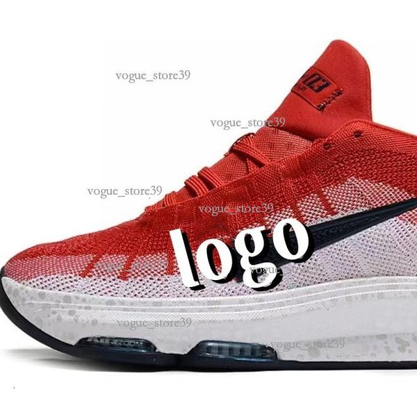 

G.T.Hustle3ep Men's Practical Basketball Lightweight Cushioning Wear-Resistant Sports Shoes D2b 37A Ed0