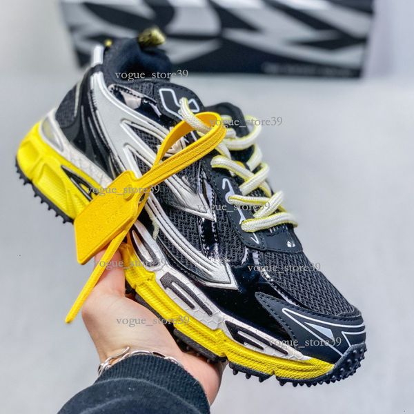 

Off-Ss Dad Style Climbing Thick Sole Height Increasing Casual Sneakers Coffee Brown Green Yellow Three Arrows De2 Cce 7E4