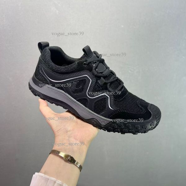 

Men's Summer Mesh Breathable Work Casual Outdoor Non-Slip Hiking Trekking Shoes  Larger 37F B3a Ed0