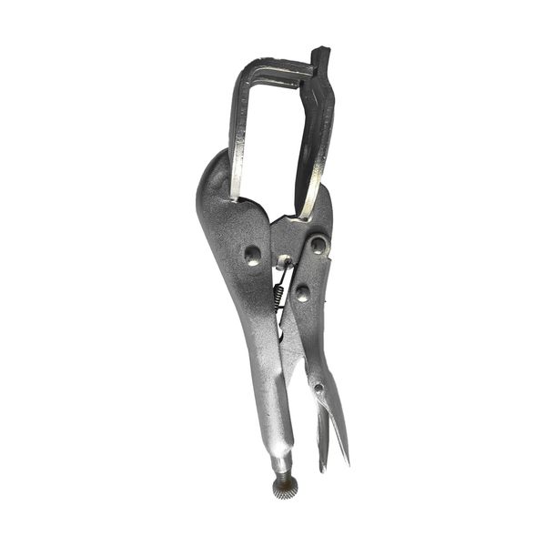 Adjustable Jaw Carbon Steel Tubular Hold-down Clamp for Various Uses
