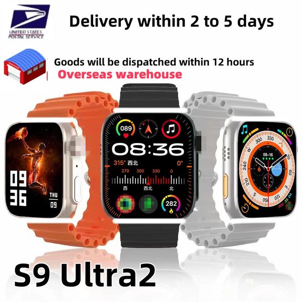 

A fashionable unisex alternative to the Apple Ultra 2 - a stylish fiess smartwatch style available in multiple colors
