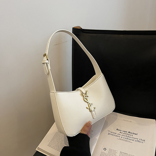 

Designer Shoulder bag texture shiny underarm bag designer handbag crossbody saddle bag handbags flap beach mini bag large capacity bag 001, #1