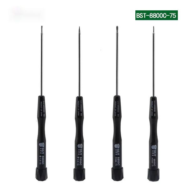 Magnetic Screwdriver Ph00 Ph000 1.5 2.0 Slotted Flatted Head For Macbook Pro Laptop Watch Glasses Mobile Phone Repair Tools