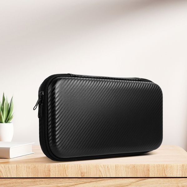 For Nintendo Switch 2 Carrying Cases Game Console Protective Covers Shockproof Storage Bag Compatible with Nintendo Switch Console Funda Accessories