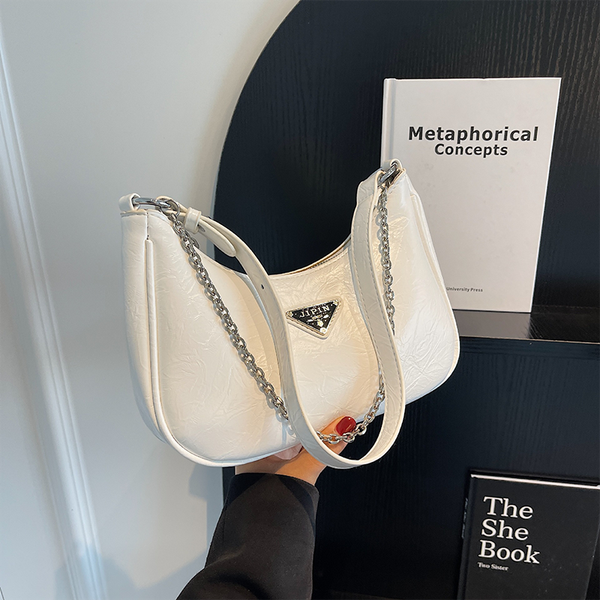 

Designer Bag 2025 new designer Shoulder Bags For womans Trendy Underarm & Crossbody Purse fashion handbag chain square crossbody Underarm bag 001, #4