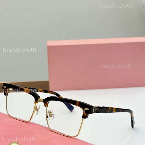 

Miulymiuly Sunglasses Fashion Show Runway Style - Women's Designer Style Sunglasses - Half-frame, Fashionable Color, White-collar Style.