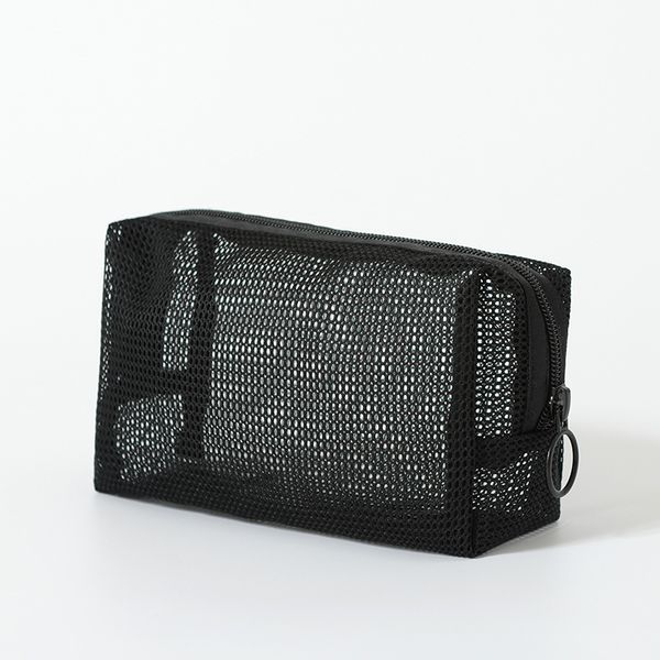 A398-color simple corduroy cosmetic bag travel portable carry-on clutch bag with zipper toiletries storage bag