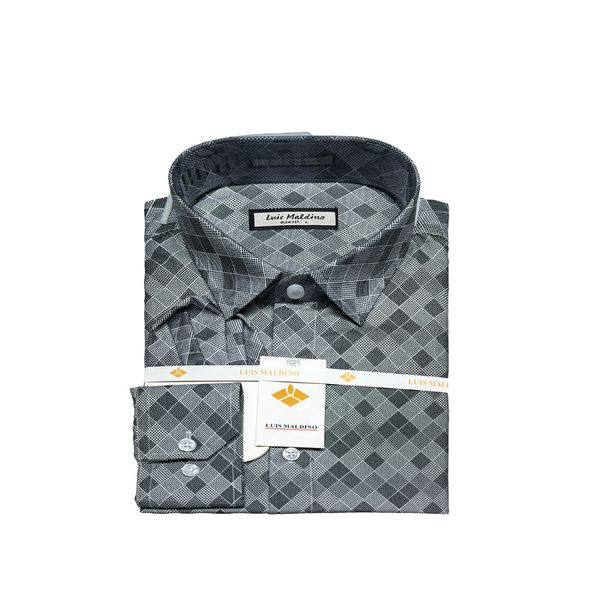 

Men's Oxford spun cotton shirt classic version, 100% cotton material, preferred by workplace elites, Slategray