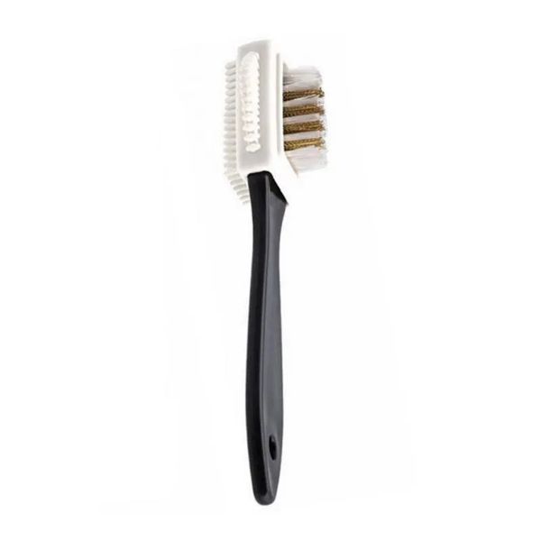 Watch the video to know how to use the brush to clean, multi-function cleaning brush