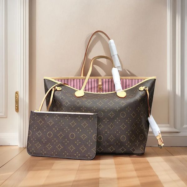 

Designer Bag Black Flower Women Handbag Shoulder Fashion Composite Bags Lady Beach Clutch Tote Bag Ladie Messenger Purse For Female, V3