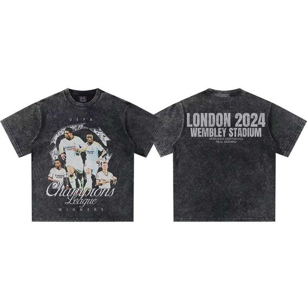 

Unisex Heavyweight 100% Cotton Oversized T-Shirt Short Sleeve Fashion Style Crossover, Black short-sleeve