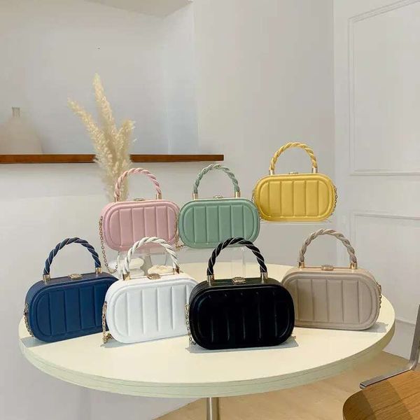 

Designer Bag Shoulder Bag Luxury Bag Luxury Free Shipping New Fashion Box Premium Texture Chain Crossbody For Women, Color 6