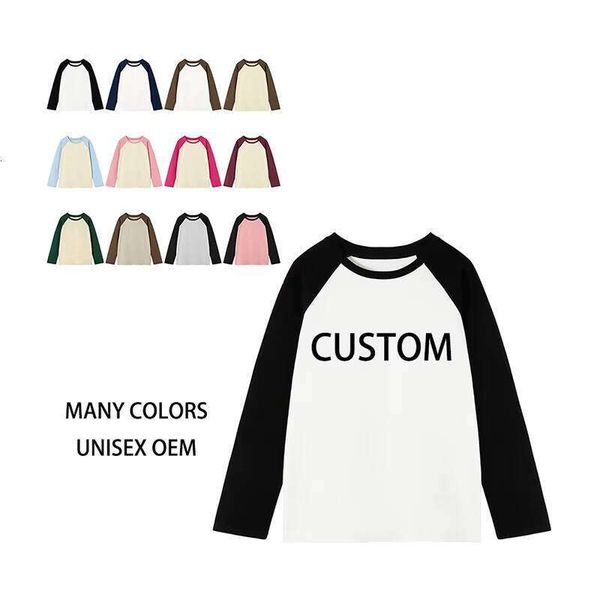 

Clothing Manufacturer Logo Patch Classic Pocket Crew Neck Cotton Casual Daily Street Style Fashion Washed T-Shirt, Blue and white