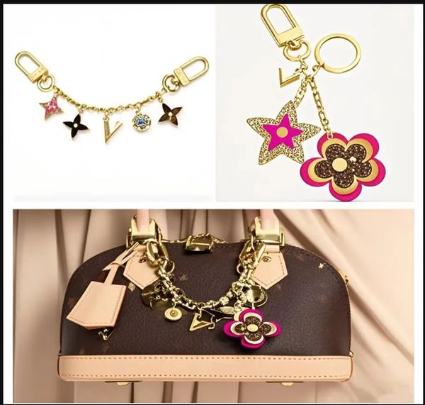 985 Luxury Designer keychain Fashion Womens Mini Wallet High Quality Genuine Leather Men Coin Purse Color Wallets Holder