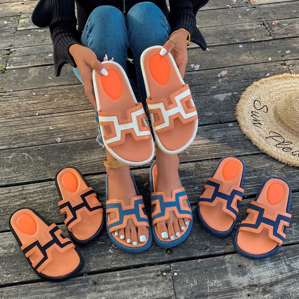 

Designer Shoe Sandals Free Shipping Designer Sandals for Woman Outdoor Shoes Soft Sole Solid Beach Slipps Womans Size 36-43, Colour3