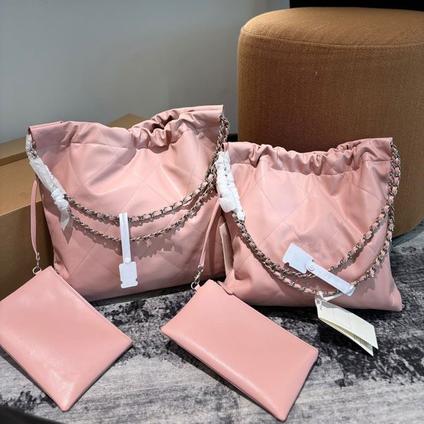 

Handbags For Women Shoulder Bag Designer Cross Body Bag Synthetic Leather Interior Zipper Poucht Leather Tote Bag Leather Crossbody Bag Pink Designer Handbag
