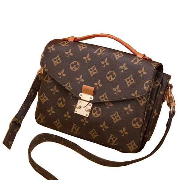 

Designer bags Genuine leather Metis luxury Wallet Mini purses Crossbody woman Handbag Shoulder bags Women luxurys Handbags Saddle bags 25M, Black