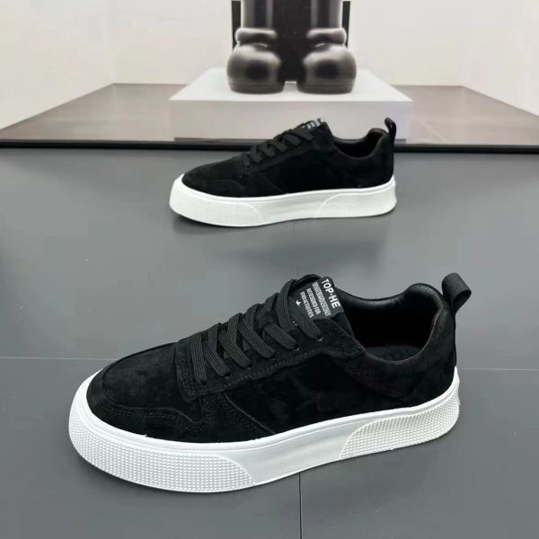 

Designer Shoe Spring Summer Autumn Trend Wear-resistant Men's Shoes Comfortable Thick Soles 100 Board Shoes Light Fashion Casual Sports Shoes, Item1