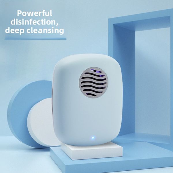 

Electric toothbrush disinfector disinfection box Sanitizer Sterilization Case UV Deep - Ultraviolet Disinfection Universal for Silicone Toothbrushes