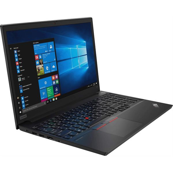Lenovo Thinkpad E15 Business Laptop, 15.6" FHD IPS Display, Intel Core i7-10510U, 16GB RAM Memory, 512GB SSD, Windows 10 Pro, Black (USED 90% New)