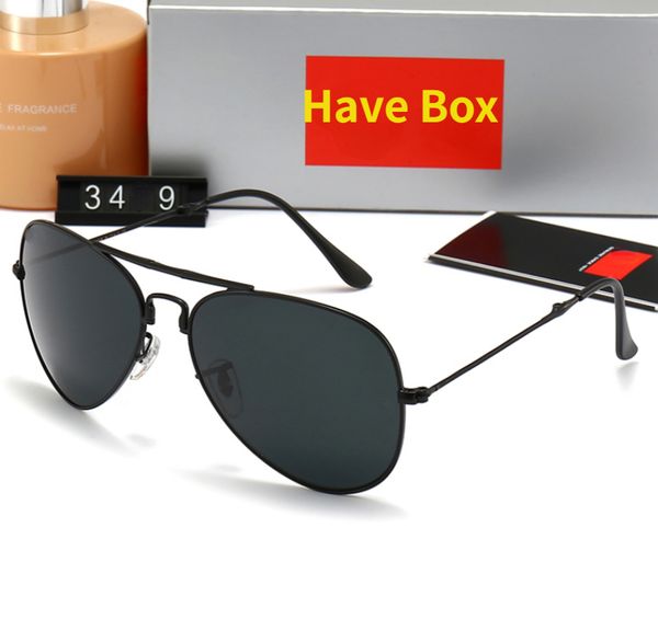 

Designer Sunglasses Men Classic Band Retro Sunglasses for Women Designer Eyewear Metal Frame Designers Beach Sun Glasses With Box
