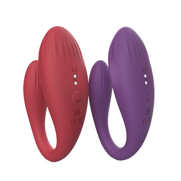 Premium Wearable Whale Vibrator - 10 Speeds Remote App Control Clit Stimulator, Magnetic USB Charging, Body-Safe Silicone