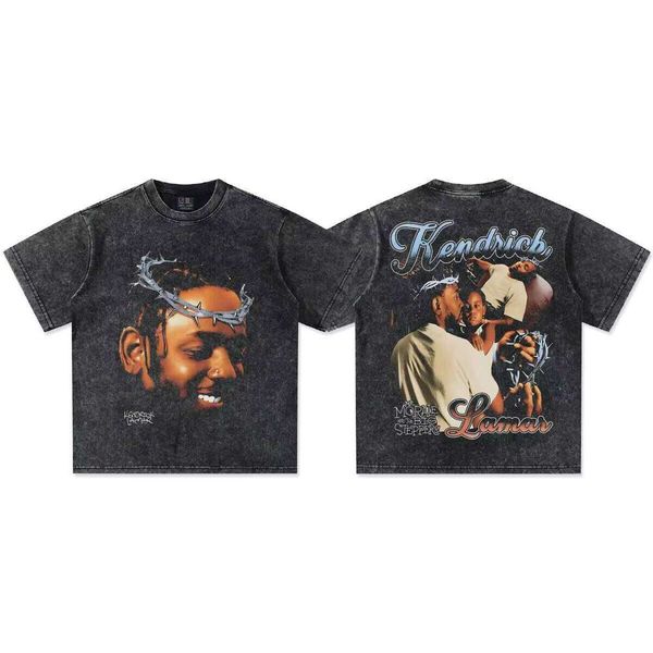 

Clothing Manufacturer Oversized 100% Cotton Short Sleeve Printed Washed Casual Loose New O-Neck T-Shirt tshirtsformen Wholesale, Washed black short sleeve