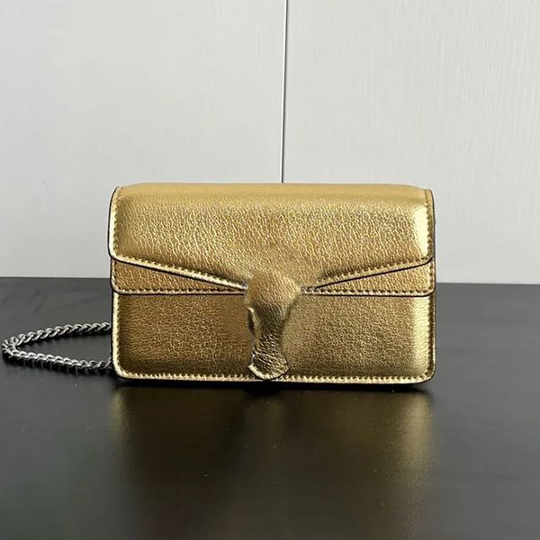 

Crossbody Bags Black Handbag Purse Designer High Quality Genuine Leather Cowhide Flap Bag Luxury Purses With Chain Designer Handbags For Women Cross Body Bag, Multi-color 8