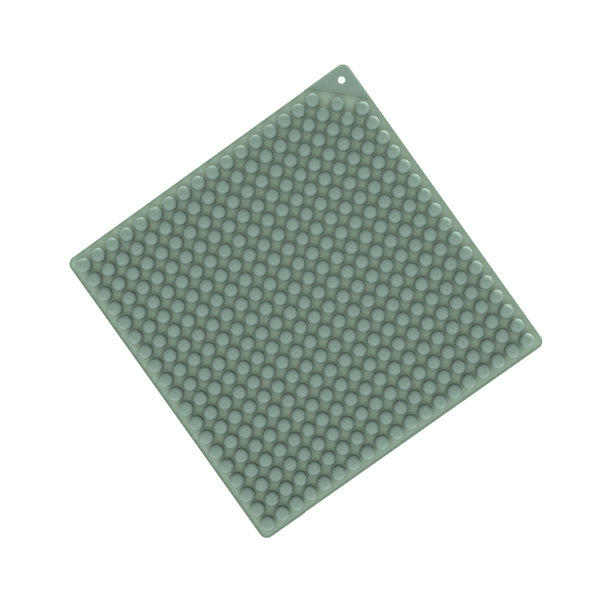 

Children's anti-collision and anti-fall silicone mats