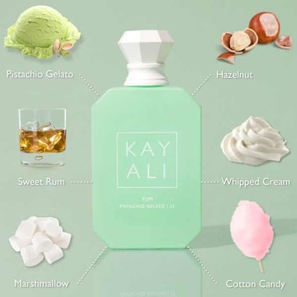 

Kay Ali Designer Vanilla Fragrance -100ml Long lasting Perfume for Men and Women, Quick Delivery