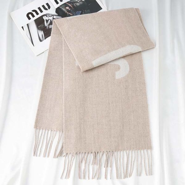 

Designer scarf silk scarf for women Cashmere Scarves for winter fashion Long Wraps Classic Women scarf can warm the whole winter
