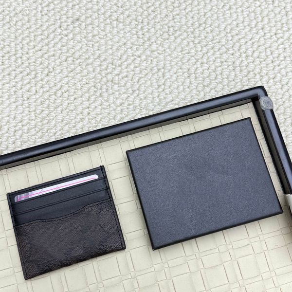 

Card Holders Designer Wallet Men Luxury Coin Pouch Coin Purses Mini Wallets High Quality Genuine Leather Cowhide Card Case Mini Wallet Cardholder Purses Designer, Multi 4