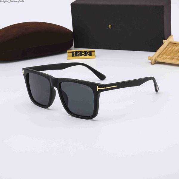 Fashion Sunglasses Designer Oval Frame Luxury Sunglasses Women's Radiation Protection UV400 Personalized Men's Retro Eyeglasses Lenses High-grade, high-value