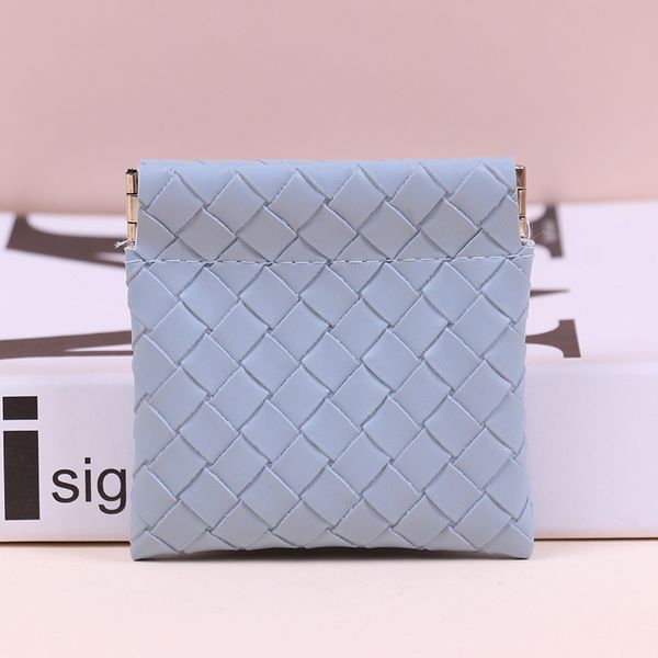 A423-color simple corduroy cosmetic bag travel portable carry-on clutch bag with zipper toiletries storage bag