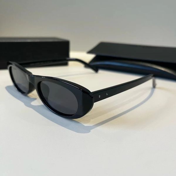 

Sunglasses designer sunglasses sunglasses for women Women Sunglasses Outdoor 65 Eternal Classic Retro same model HD sunglasses square 8522