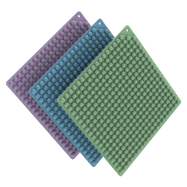 

Silicone cushion that can float in water