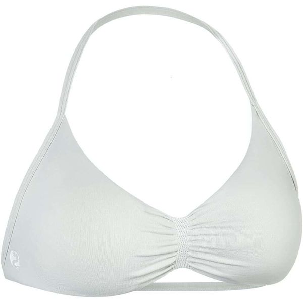 

Iuence Sports Bras for Women, Backless Padded Impact Strappy Bra Workout Gym Yoga with Removable Cups, Jacaranda