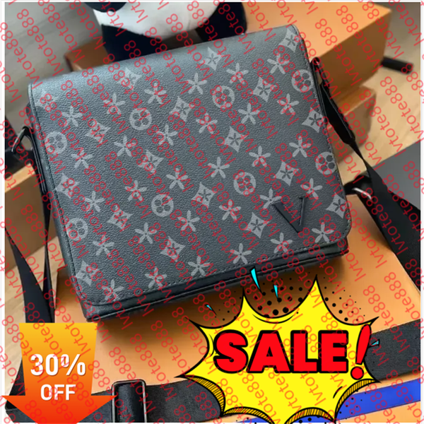 

Designer Men Leather TRIO Bags handbag mens designer shoulder Messenger Outdoor large wallet pockets fashion Messeng bag, Nude