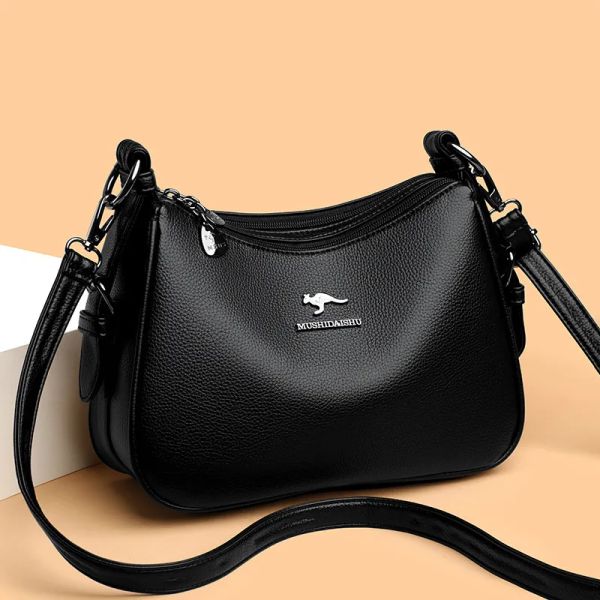 

Designer Bag Free Shipping 2025 New Fashion Casual Light Luxury High-end Texture Printed Large Capacity Single Shoulder Crossbody Bag Bag for Womens, Color 3