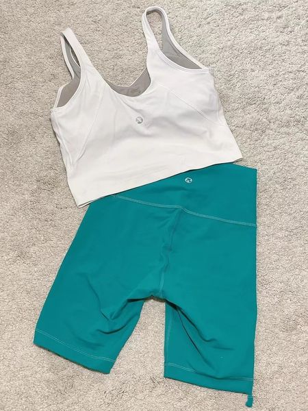 

Women's Tracksuits Designer U-shaped yoga bra women's vest style sports nude bra fitness running yoga, Gold