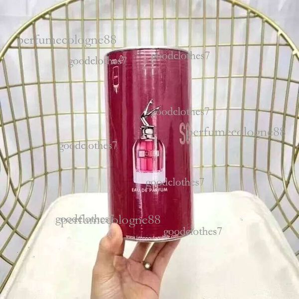 

cologne designer perfumes So Scandal fragrance woman lady spray 80ml EDP high quality perfume long lasting ral scent for any skin perfume cologne designer fragrance